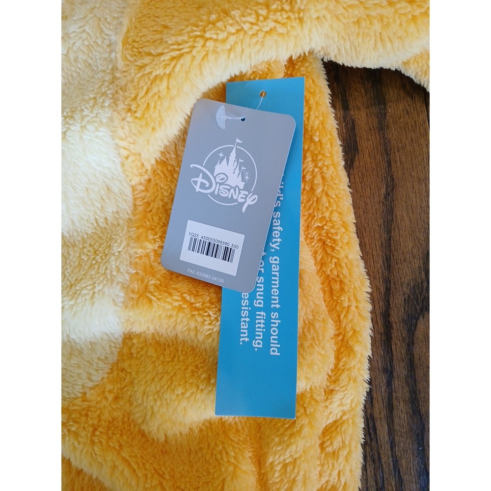 Disney Pixar Dug Up  Costume Size 4 New With tags‎ - Picture 3 of 6